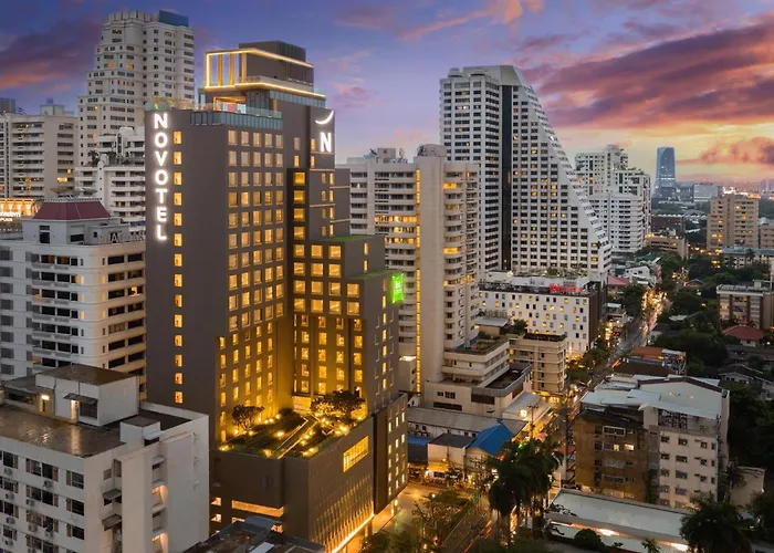 Novotel Sukhumvit 4